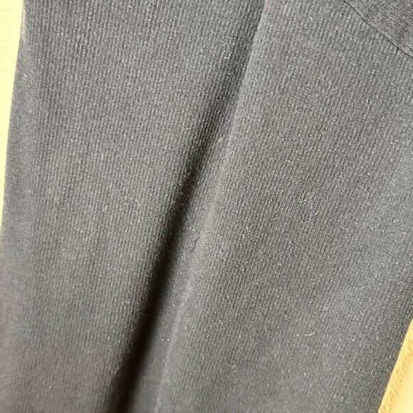 BANANA REPUBLIC Drape Neck Sweater Knit Tank Top Size Small - Picture 4 of 9